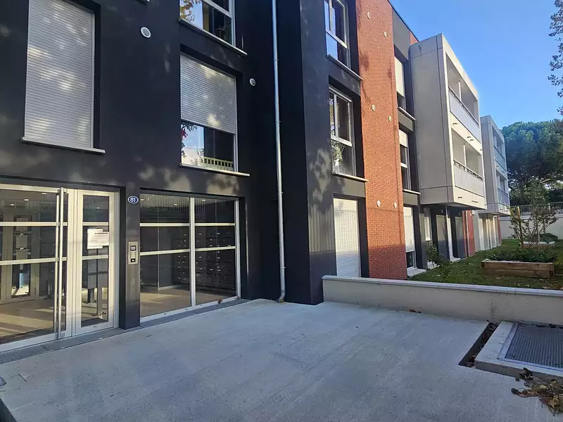 Appartement, 70,24 m²