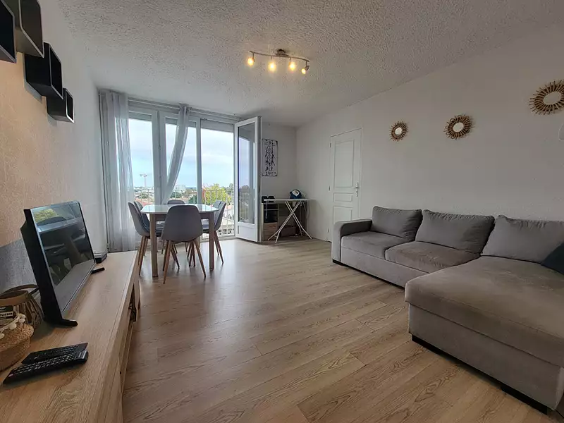 Appartement, 83,58 m²
