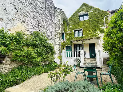 Maison, 130 m²