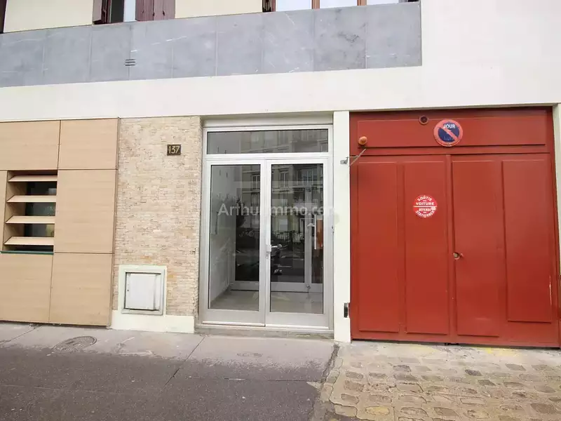Parking, 13,4 m²