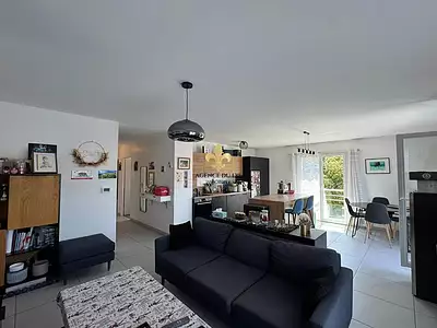 Appartement, 72,77 m²