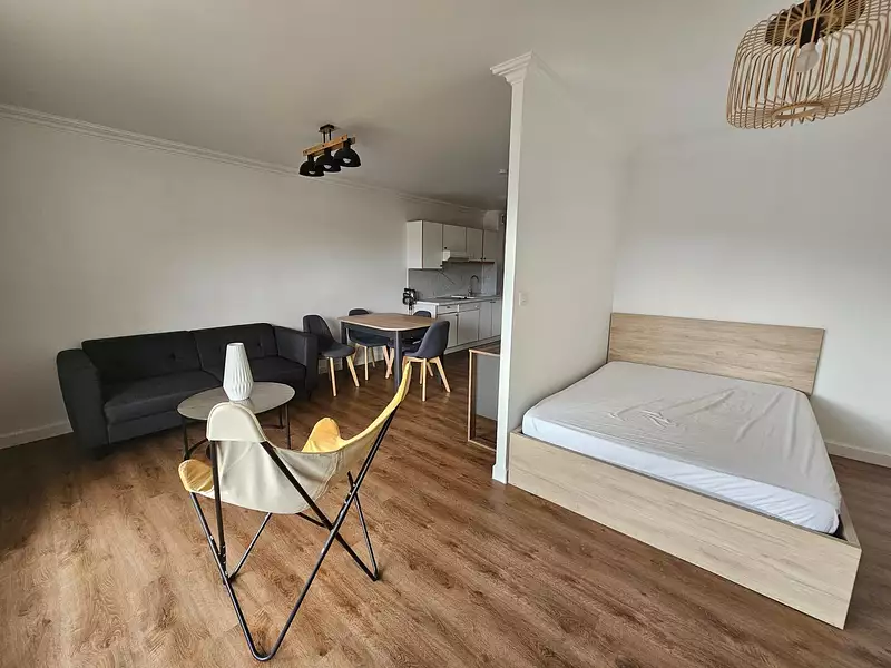 Appartement, 35 m²