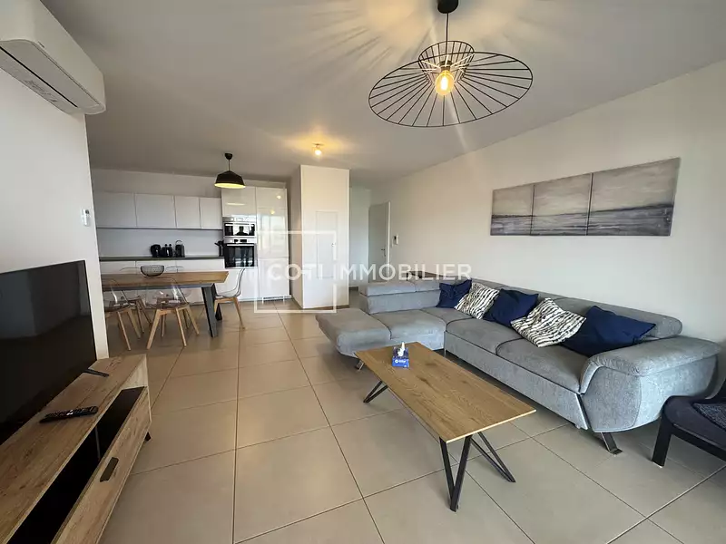 Appartement, 83,07 m²