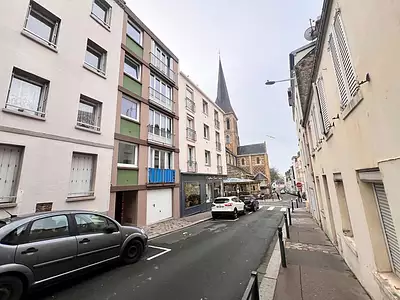 Appartement, 27,5 m²