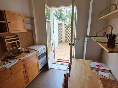 Appartement, 24,44 m²