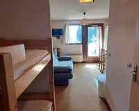 Appartement, 17,82 m²