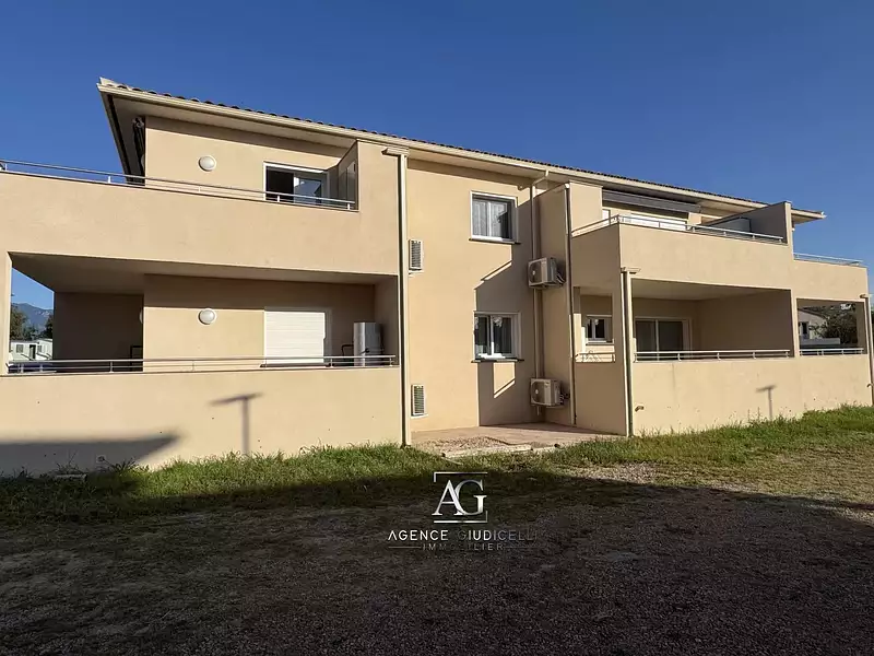 Appartement, 48,15 m²