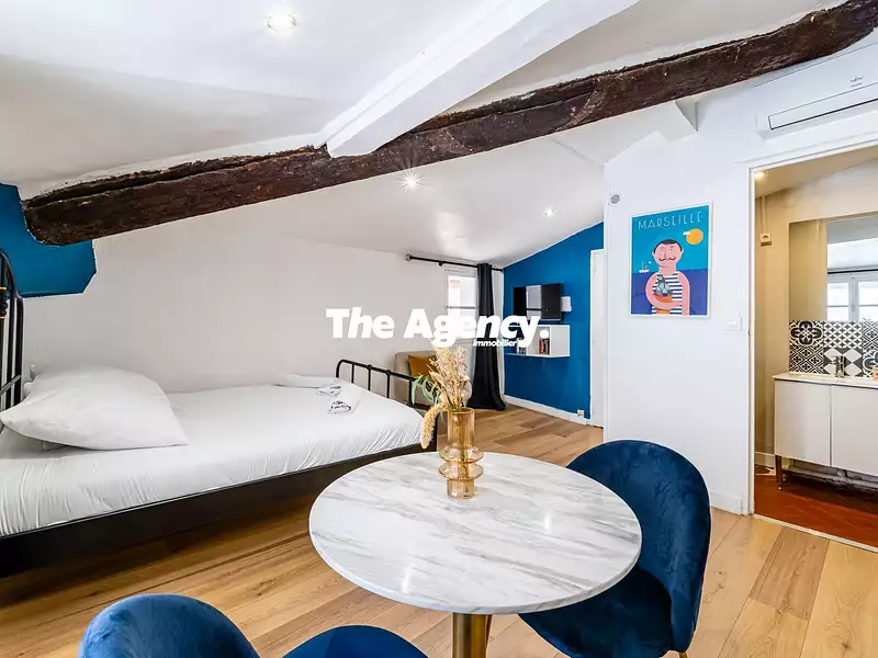 Appartement, 21 m²