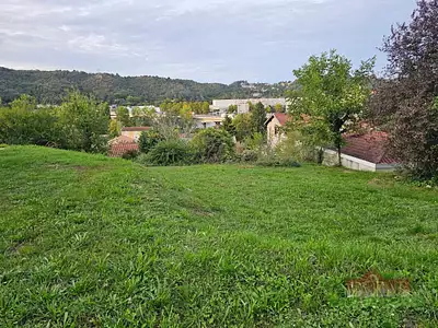 Terrain, 500 m²