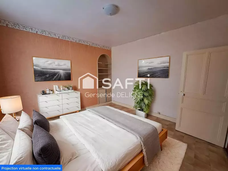 Appartement, 115 m²