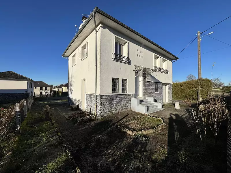 Maison, 88,42 m²