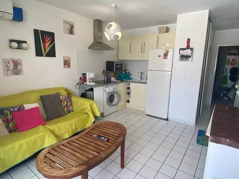 Appartement, 45 m²