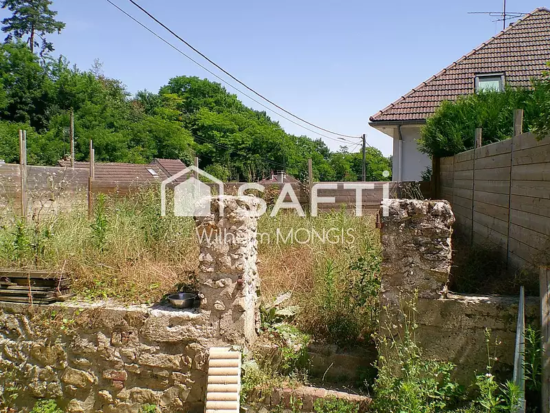 Maison, 57 m²