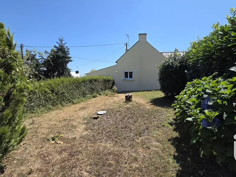 Maison, 74 m²