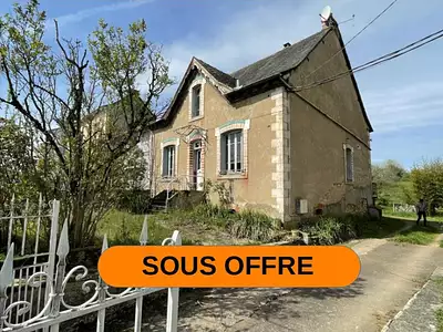 Maison, 81 m²