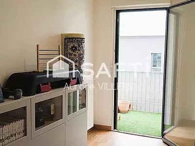 Appartement, 78 m²