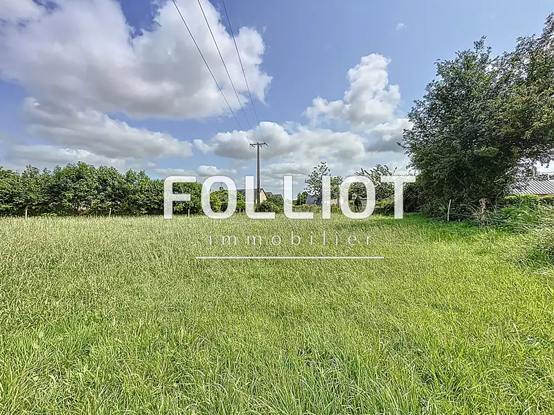 Terrain, 932 m²