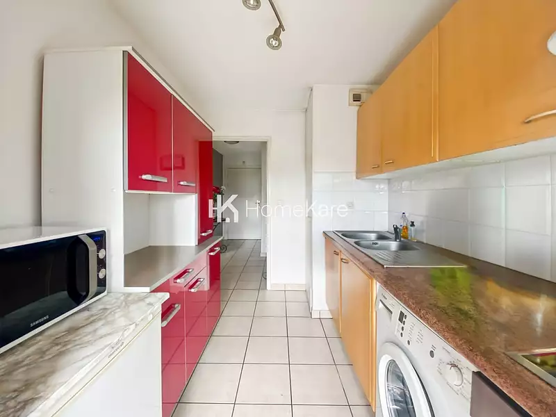 Appartement, 84 m²