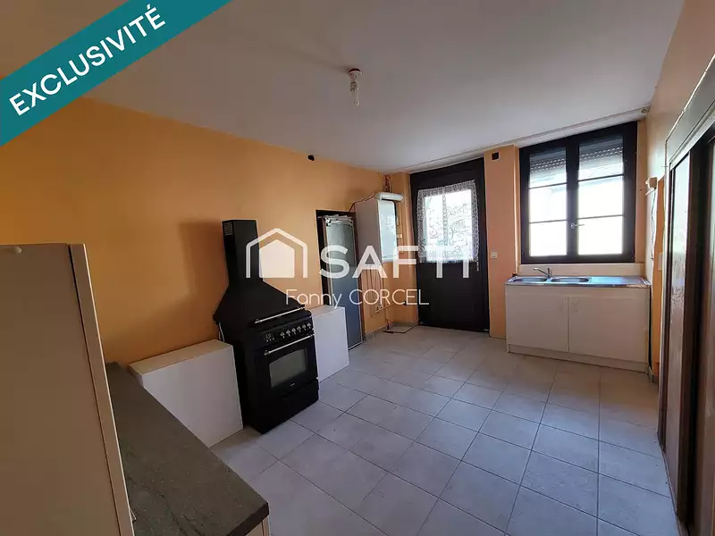 Maison, 82 m²