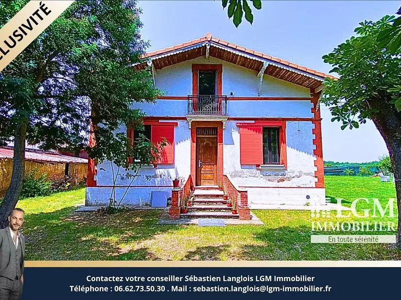 Maison, 150 m²