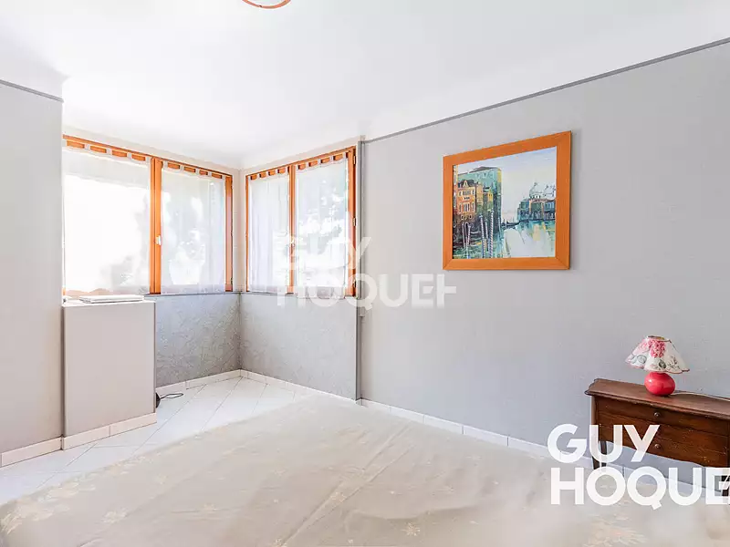 Maison, 60 m²