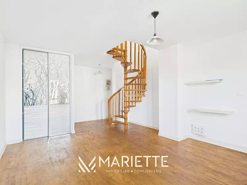 Appartement, 46,16 m²