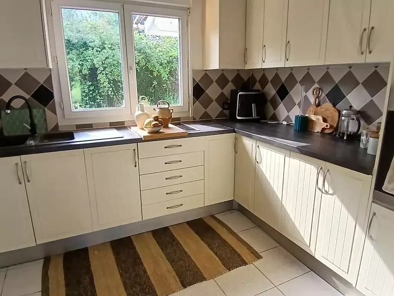 Maison, 116 m²