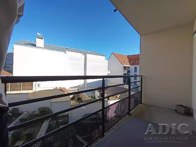 Appartement, 37 m²
