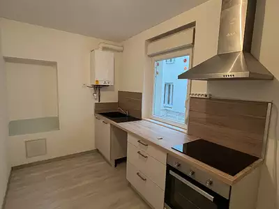 Appartement, 48 m²
