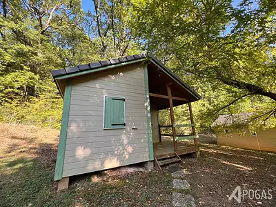 Maison, 27 m²