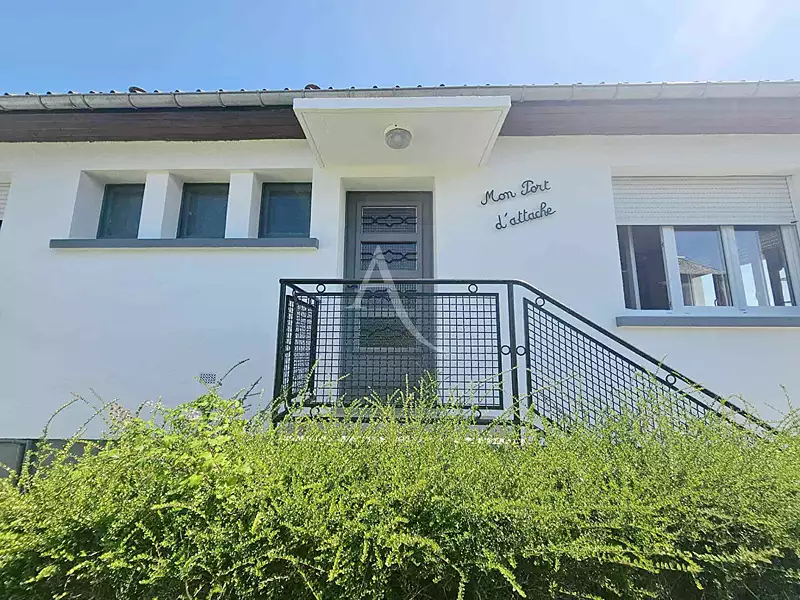 Maison, 83,29 m²