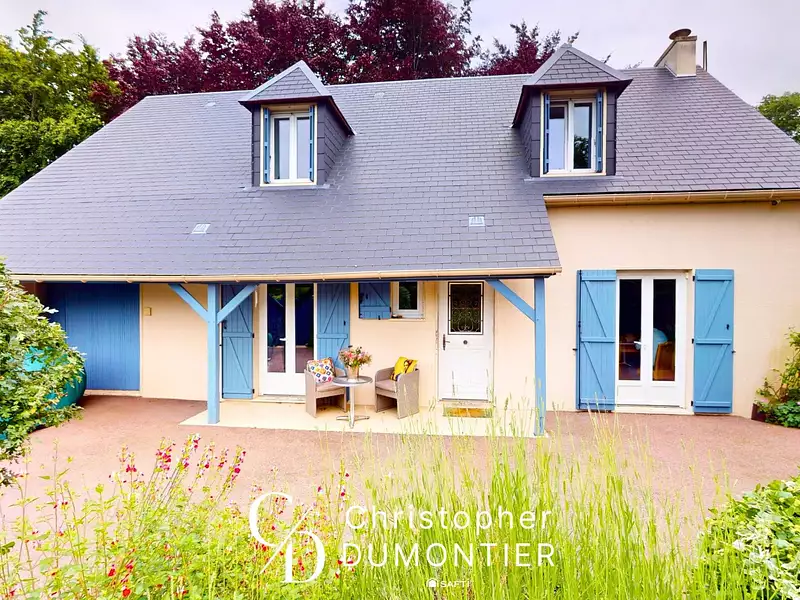 Maison, 127 m²