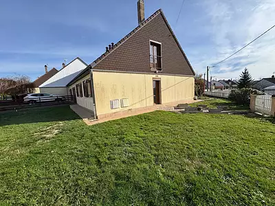 Maison, 123 m²