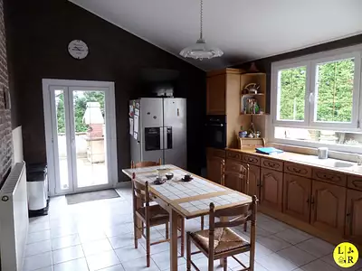 Maison, 190 m²