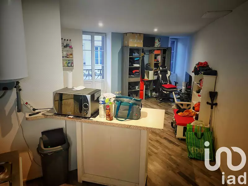 Appartement, 30 m²