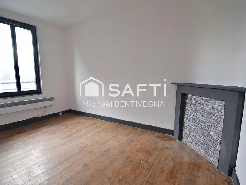 Maison, 62 m²