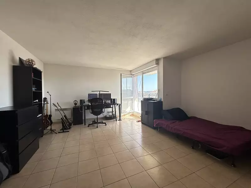 Appartement, 38 m²