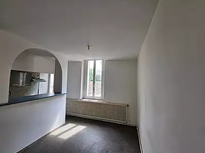 Appartement, 53 m²
