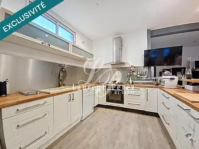 Appartement, 134 m²