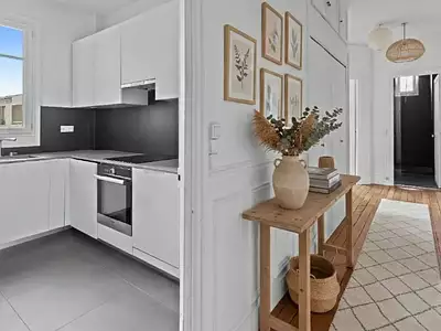 Appartement, 71,04 m²