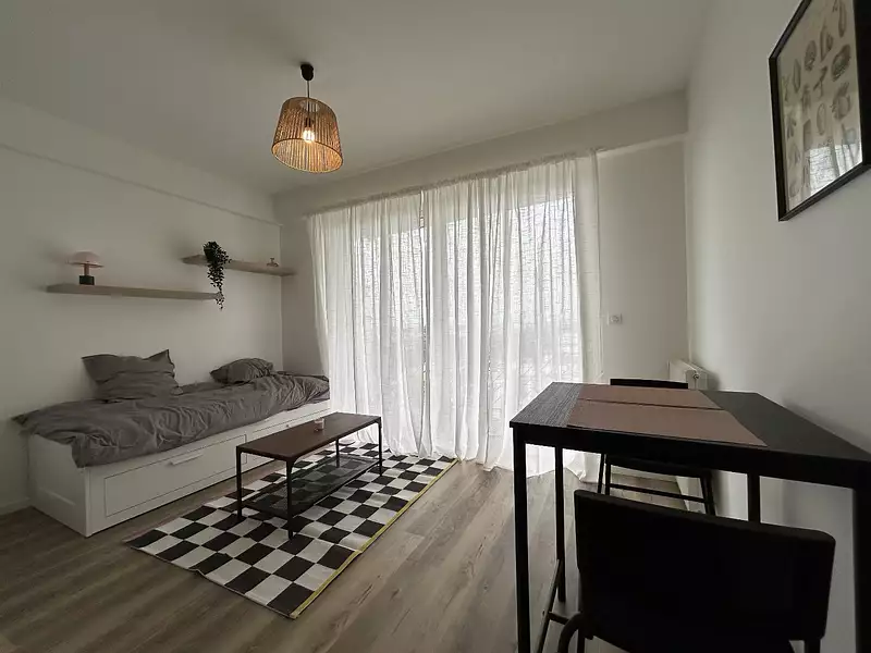 Appartement, 20 m²