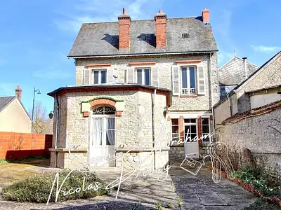 Maison, 183 m²