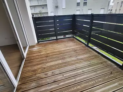Appartement, 62,6 m²