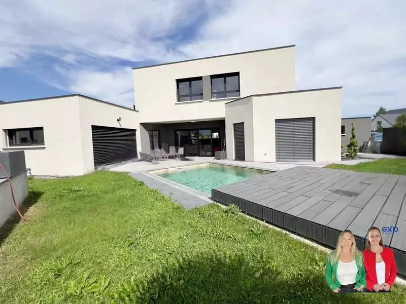 Maison, 234 m²