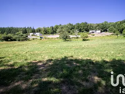 Terrain, 2 663 m²