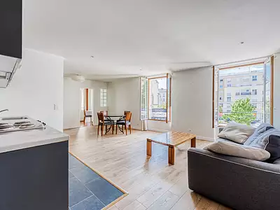 Appartement, 54,89 m²