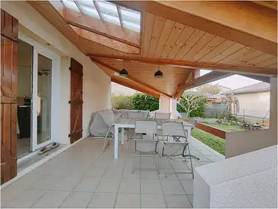 Maison, 92 m²