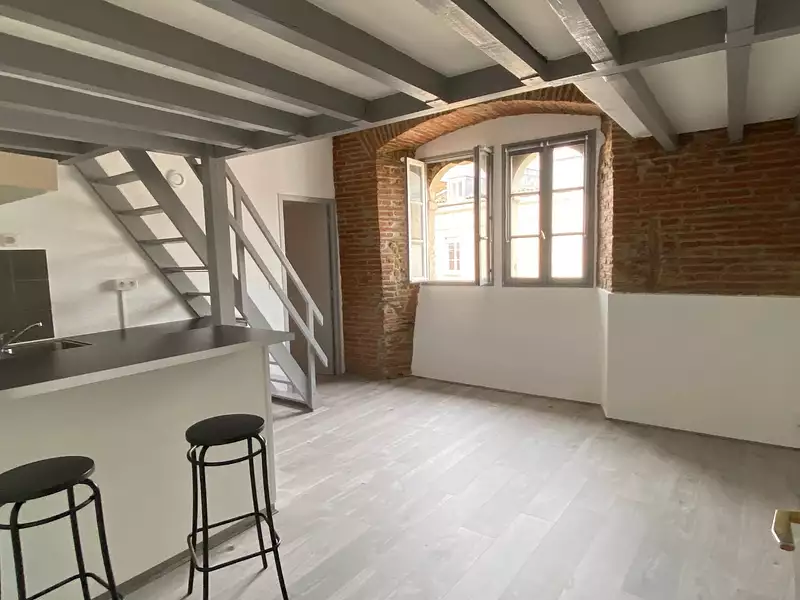Appartement, 35 m²