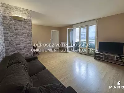 Appartement, 52 m²