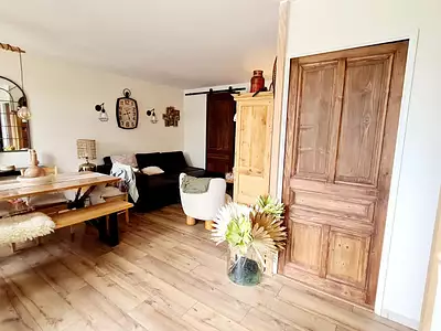 Appartement, 50 m²